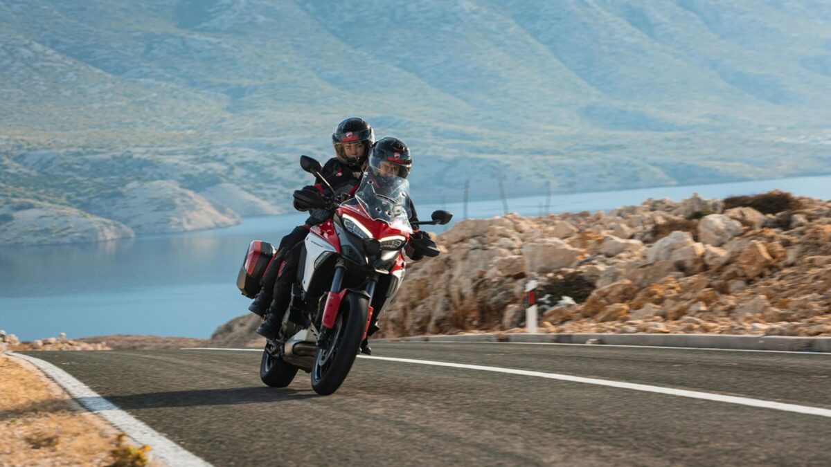 Galleria foto '4 Moto da sogno per un’Estate avventurosa' - foto 1