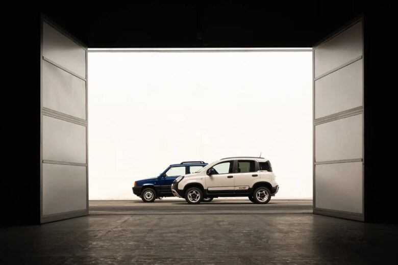 Fiat Panda 4x4 Edizione Speciale