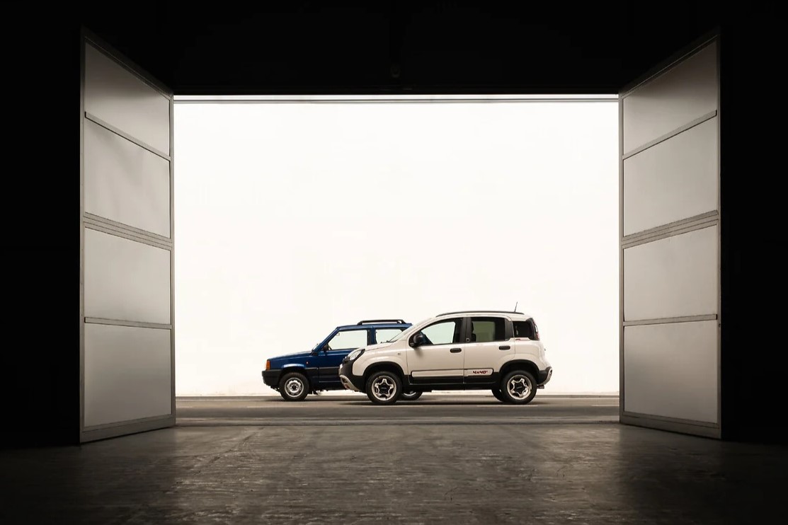 Galleria foto 'Fiat Panda 4×4 Edizione Speciale: così non l’avevamo mai vista!' - foto 3