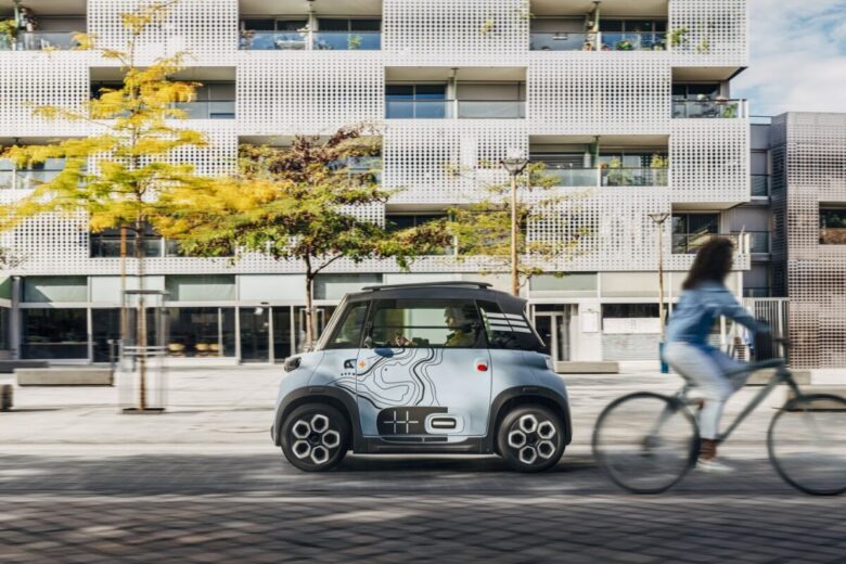 Fiat Topolino vs Citroen Ami