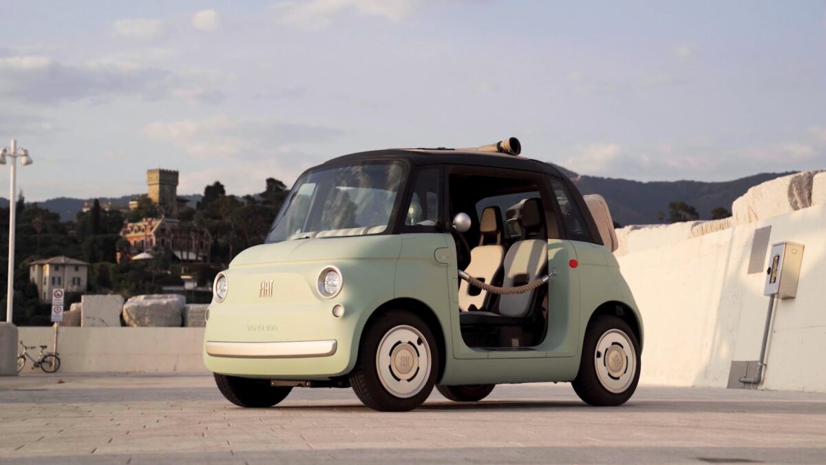 Galleria foto 'Fiat Topolino vs Citroen Ami: Ecco la Microcar migliore…' - foto 2