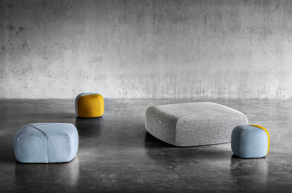 Galleria foto '10 Originali Pouf di Design che regaleranno un tocco unico al tuo Arredo' - foto 2