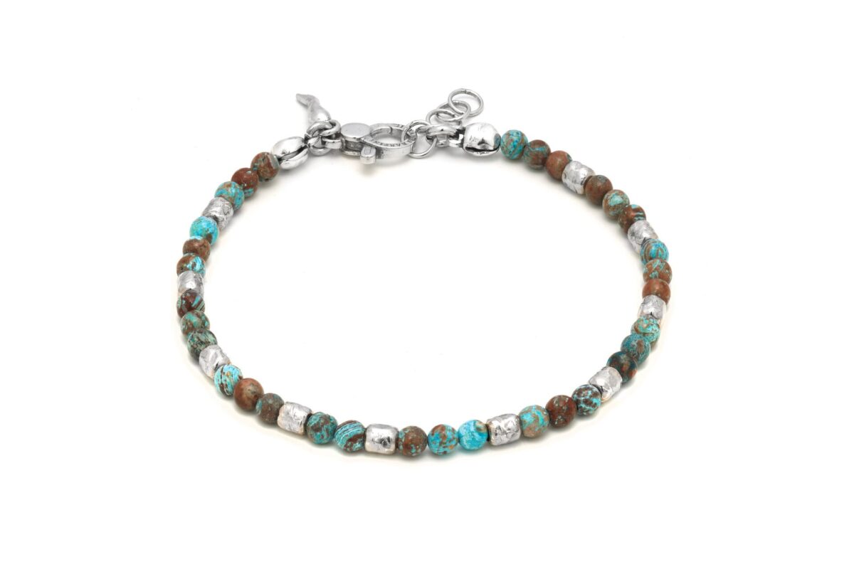 Galleria foto '5 Bracciali maschili originali e colorati da indossare tutta l’Estate' - foto 1