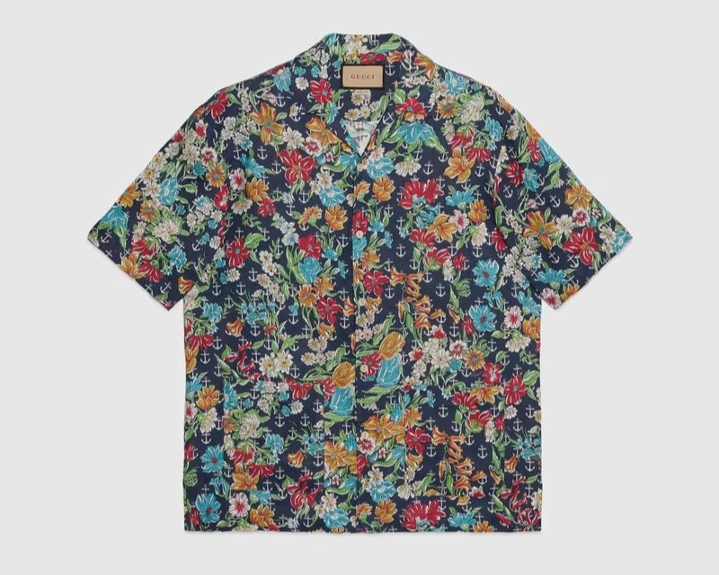 Galleria foto 'Camicie Floreali da Uomo, le 4 più Belle da acquistare Subito!' - foto 2