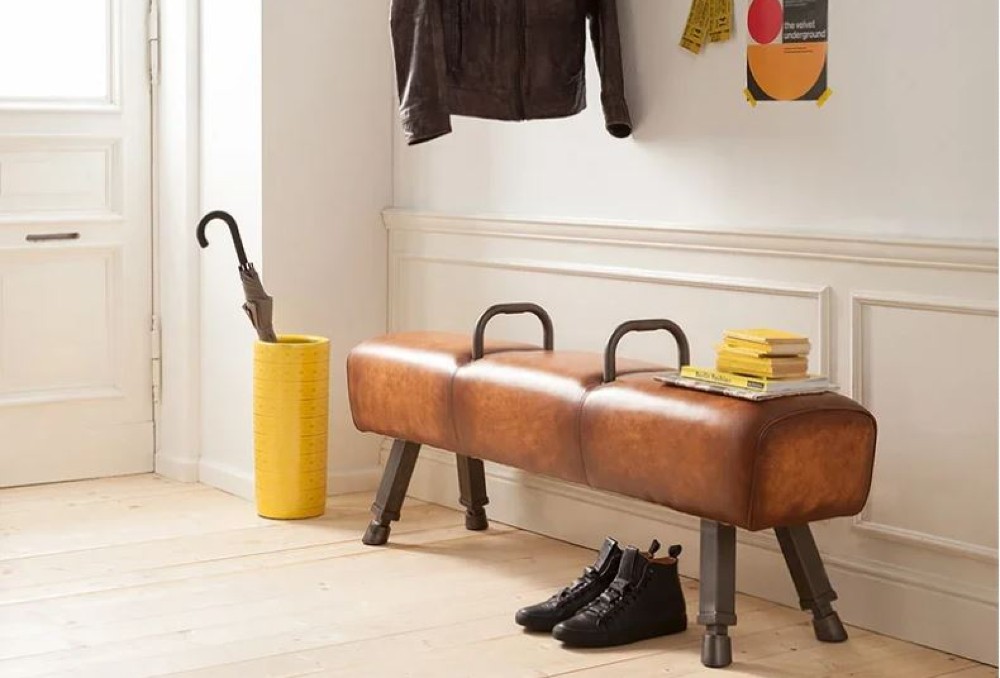 Galleria foto '6 Panche da ingresso belle e comode, non lasciartele sfuggire!' - foto 2