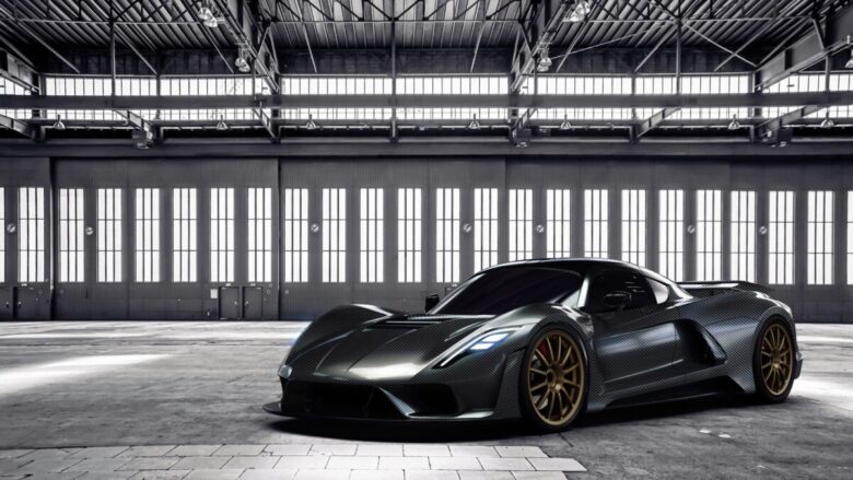 Hennessey-Auto-di-Michael-Jordan