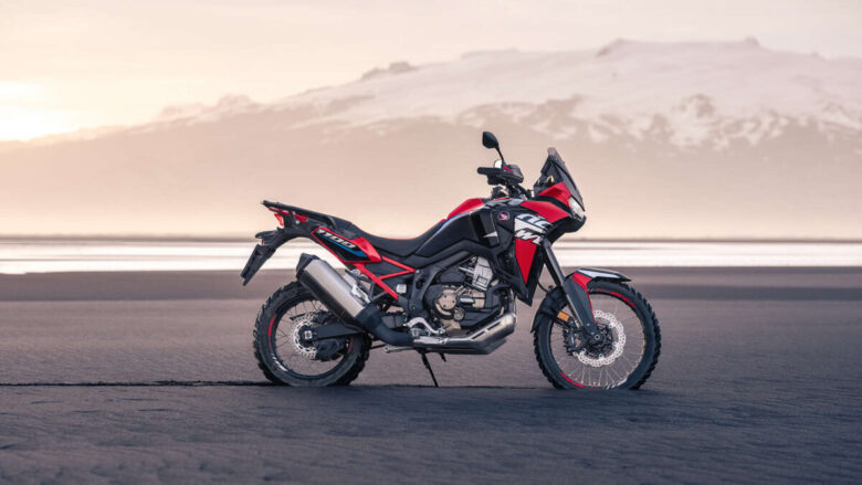 Honda Africa Twin