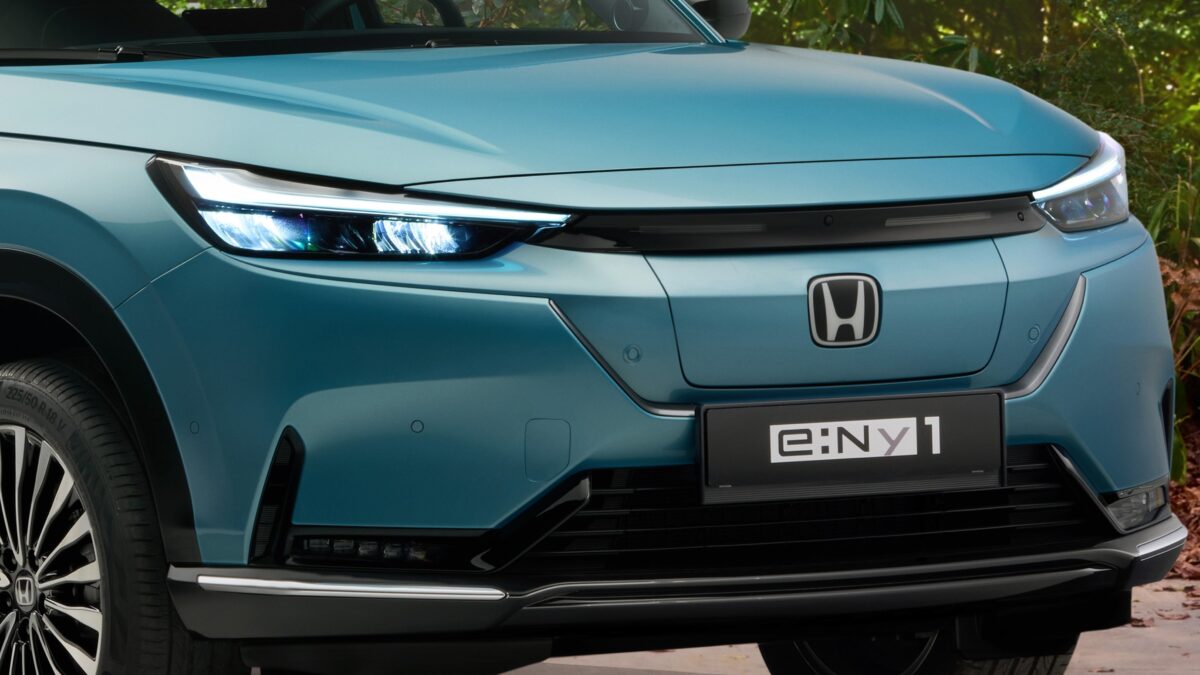 Honda rivoluziona l’EV con questi 3 incredibili SUV!