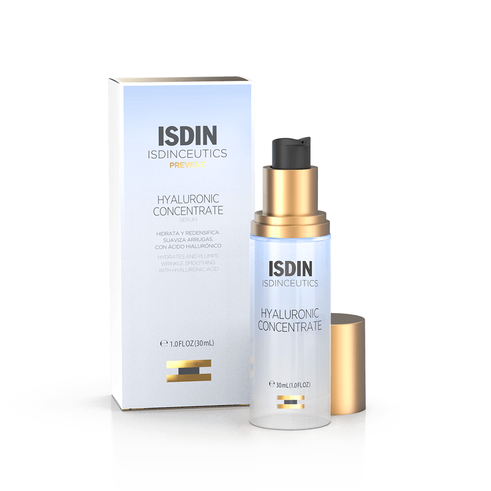 Hyaluronic Concentrate, Isdinceutics