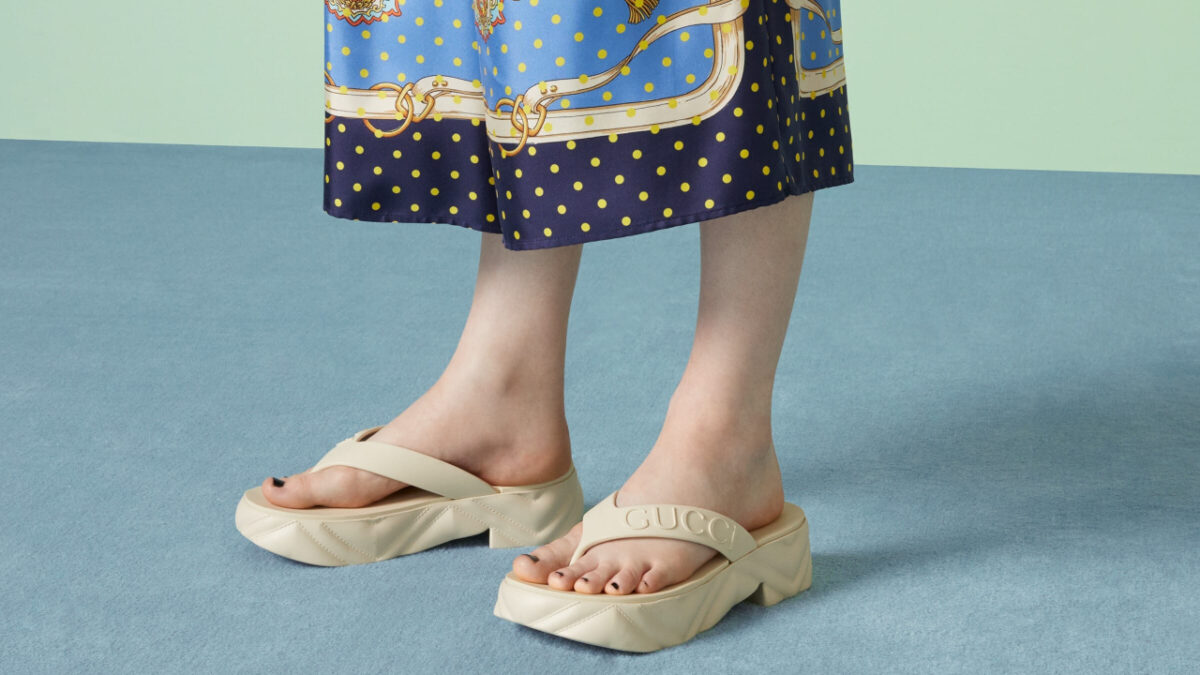 Infradito Platform, i sandali comfy chic più belli dell’Estate: 8 imperdibili!