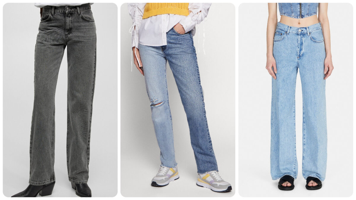 Questi 8 paia di jeans renderanno unica la vostra estate!