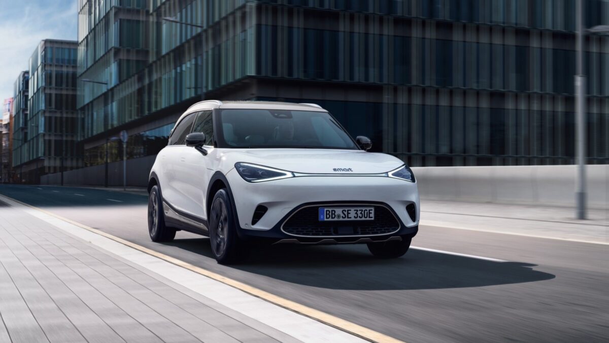 Galleria foto 'Jeep Avenger vs Smart #1, le super novità del 2023 in Sfida!' - foto 3