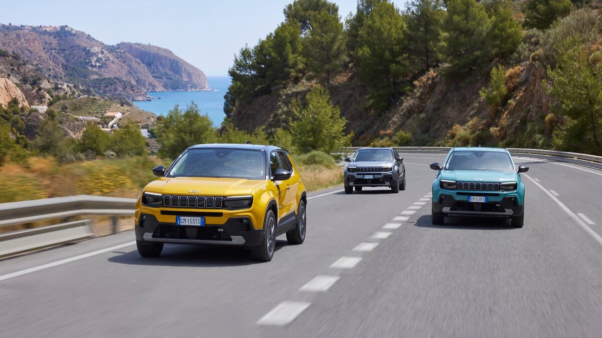 Jeep Avenger vs Smart #1, le super novità del 2023 in Sfida!