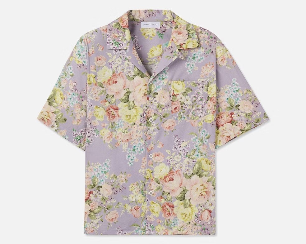 Galleria foto 'Camicie Floreali da Uomo, le 4 più Belle da acquistare Subito!' - foto 4