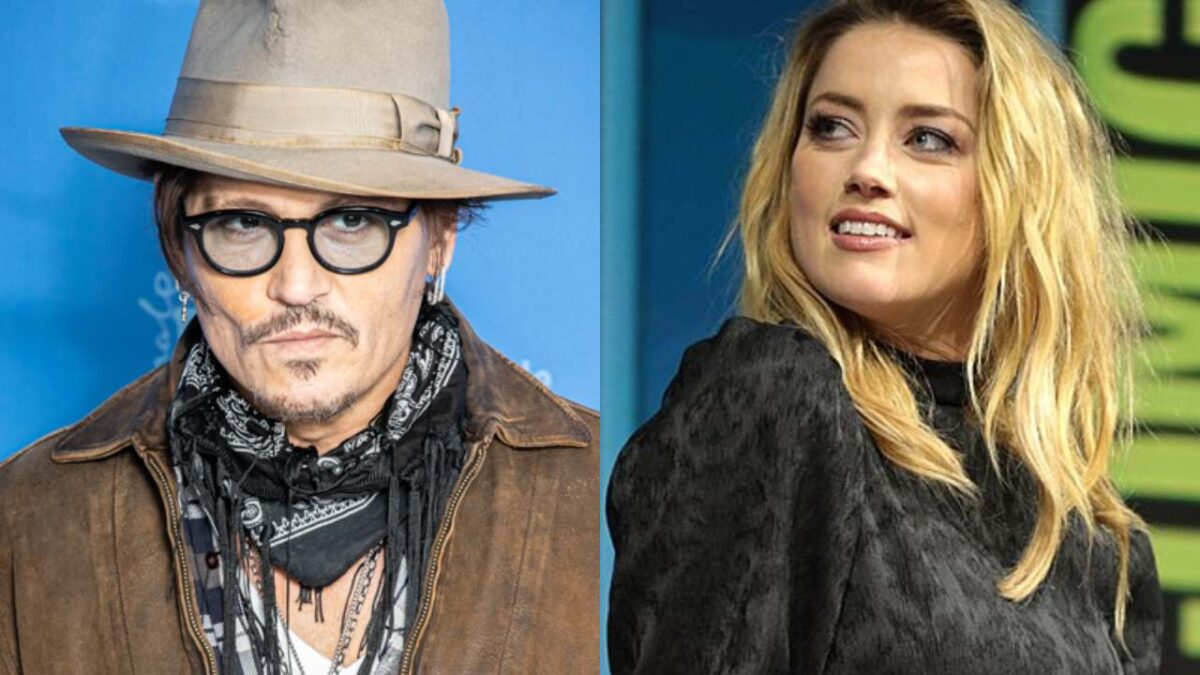 Johnny Depp dona in beneficienza il risarcimento Milionario dell’ex moglie Amber Heard!