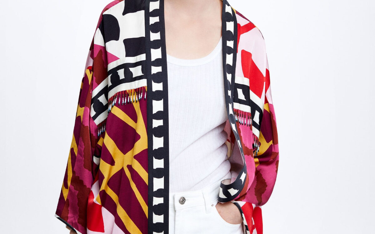 Come indossare il Kimono: 5 Look pazzeschi assolutamente da copiare