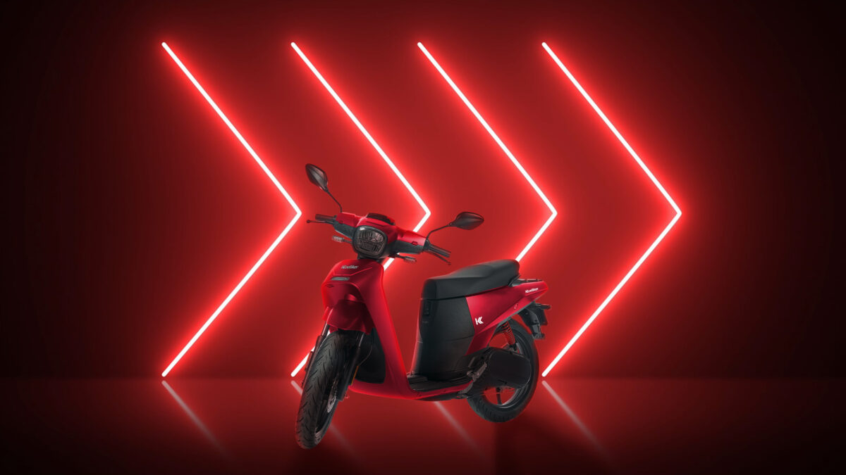 Koelliker, il nuovo Scooter 100% Elettrico Made in Italy!