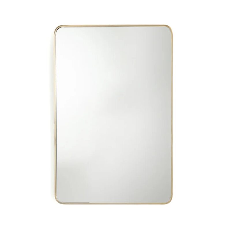 8 sofisticati Specchi in Oro per impreziosire il tuo Bagno. Che Lusso! 8 sofisticati Specchi in Oro per impreziosire il tuo Bagno. Che Lusso!