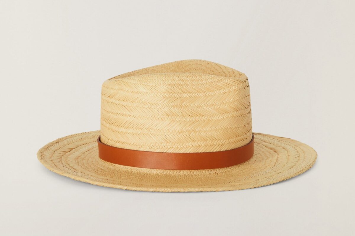 Galleria foto 'Cappelli da Uomo, i 6 modelli più gettonati dell’Estate' - foto 2