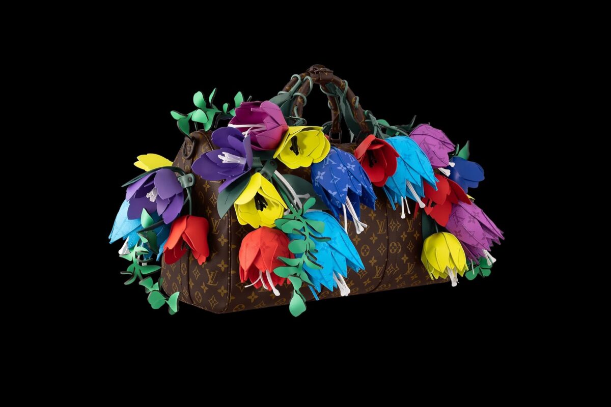 Galleria foto '6 Accessori floreali da Uomo davvero irresistibili' - foto 6