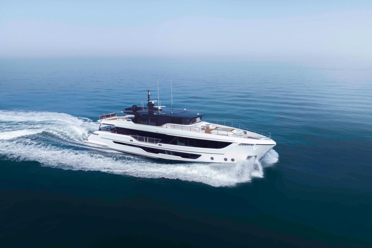 Galleria foto 'Yacht Deluxe: le 4 più Novità più esclusive che vedremo questa Estate' - foto 2