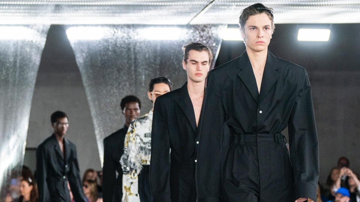 Milano Fashion Week Uomo, Il meglio dell’edizione SS24: 4 Trend imperdibili!