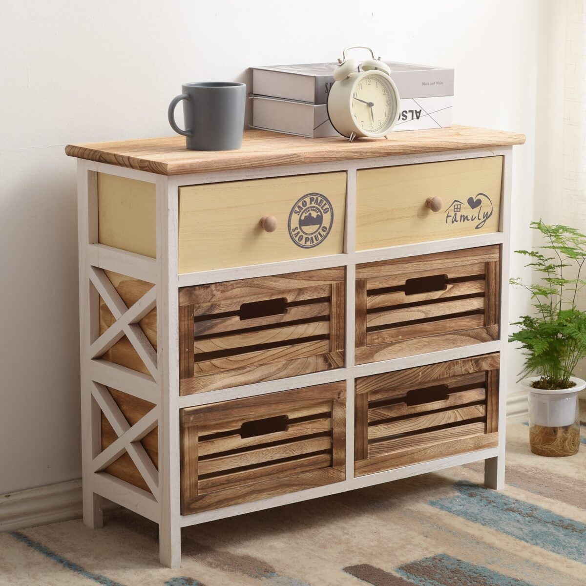 Galleria foto '10 Cassettiere da Soggiorno, belle, pratiche e anche economiche. Un vero affare!' - foto 10