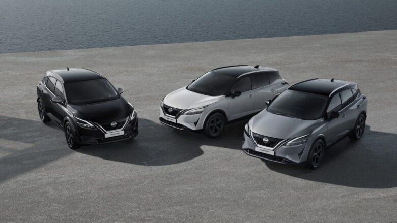 Nissan Qashqai e-POWER 90° anniversario