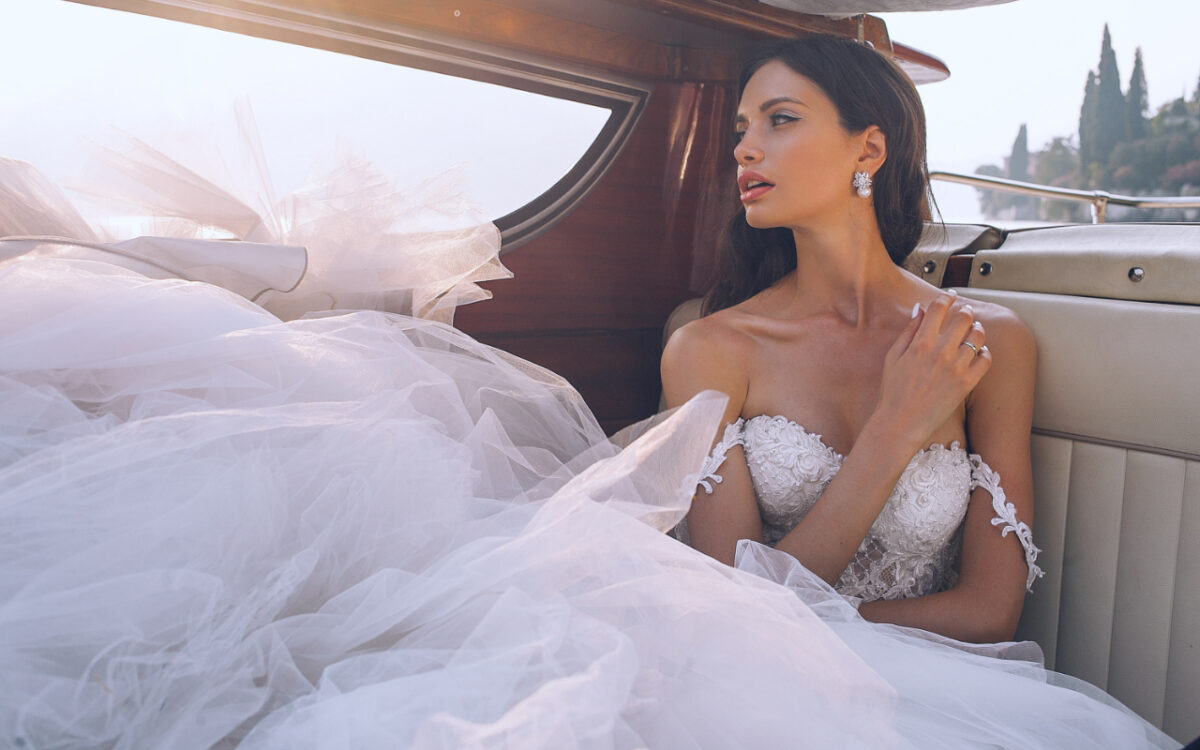 7 Orecchini da Sposa chic per rendere unico il vostro giorno!