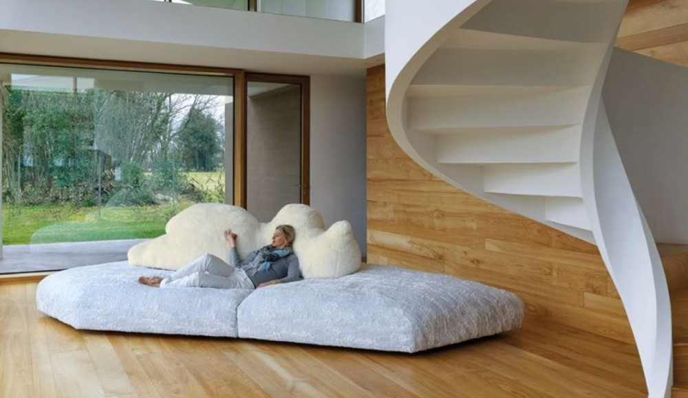 Galleria foto '8 Divani di Design per arredare ad arte il tuo Salotto. Ecco i più belli…' - foto 9