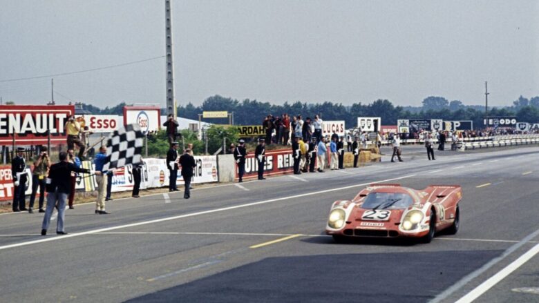 porsche 917 Auto da Pista diventate Hypercar