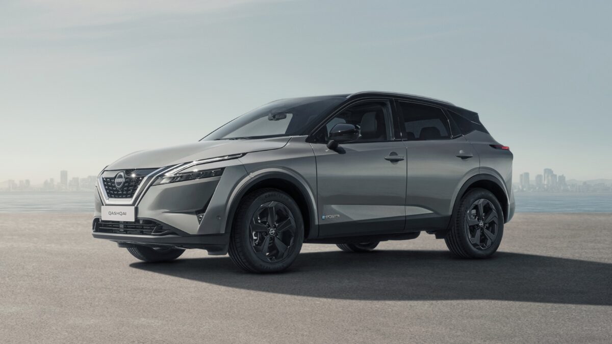 Galleria foto 'Nissan Qashqai e-POWER 90° anniversario: un’edizione Esclusiva e Limitatissima!' - foto 1