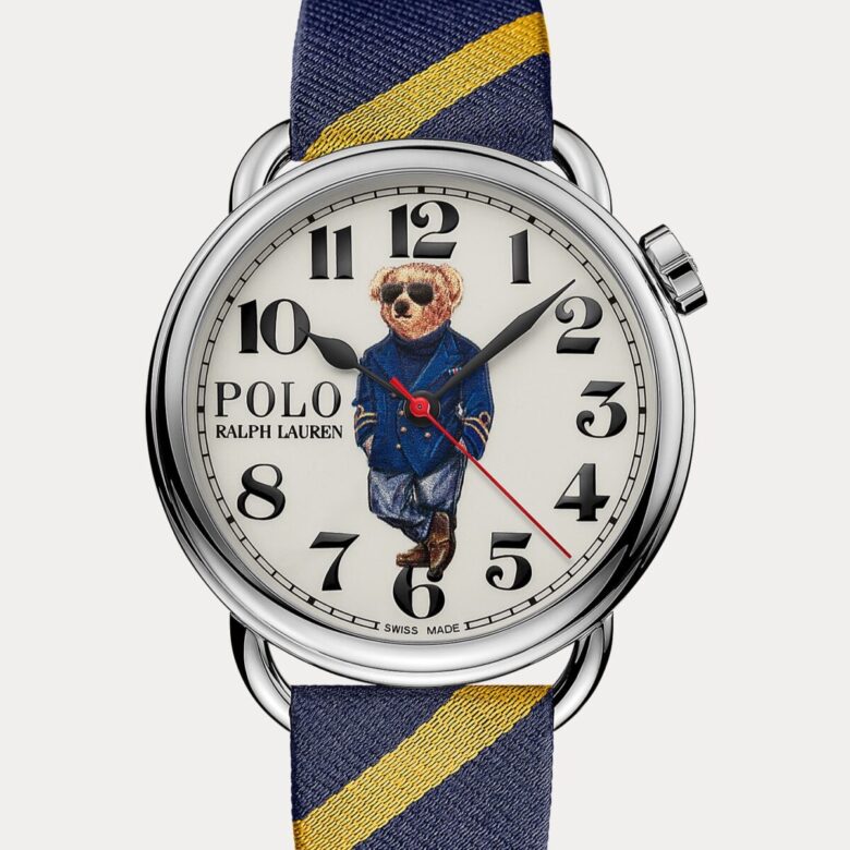 Ralph Lauren Orologi Uomo firmati