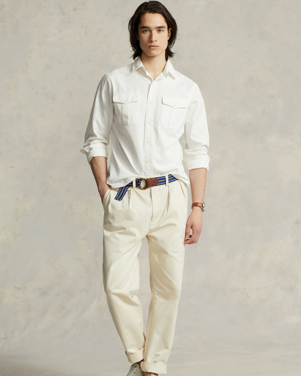 Galleria foto 'Pantaloni Chino, un classico da Uomo: i 4 da acquistare subito!' - foto 2