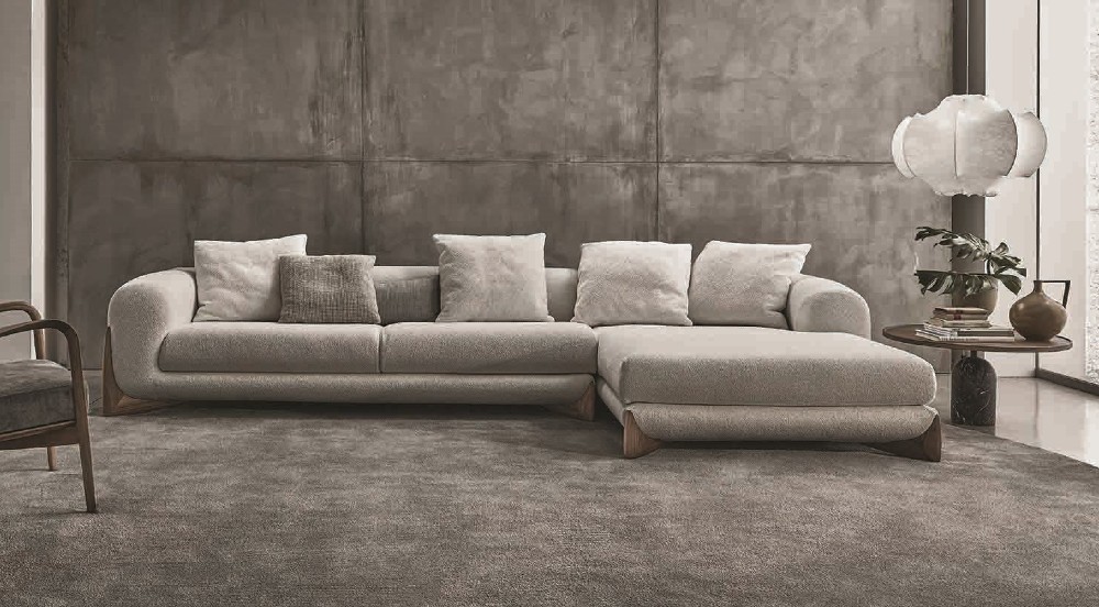 Galleria foto '8 Divani di Design per arredare ad arte il tuo Salotto. Ecco i più belli…' - foto 1