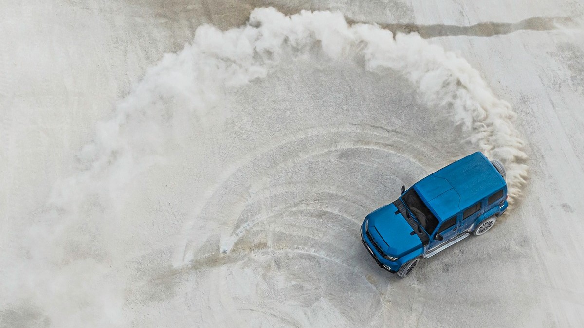 3 SUV Italiani pronti a rubare la scena. Sono incredibili!