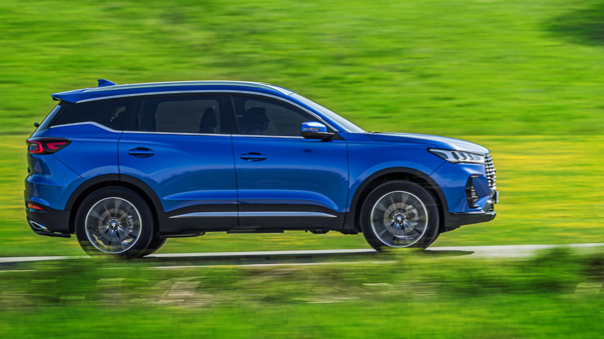 Questo SUV italiano costa pochissimo ed è perfetto per tutta la Famiglia. Un vero Affare!