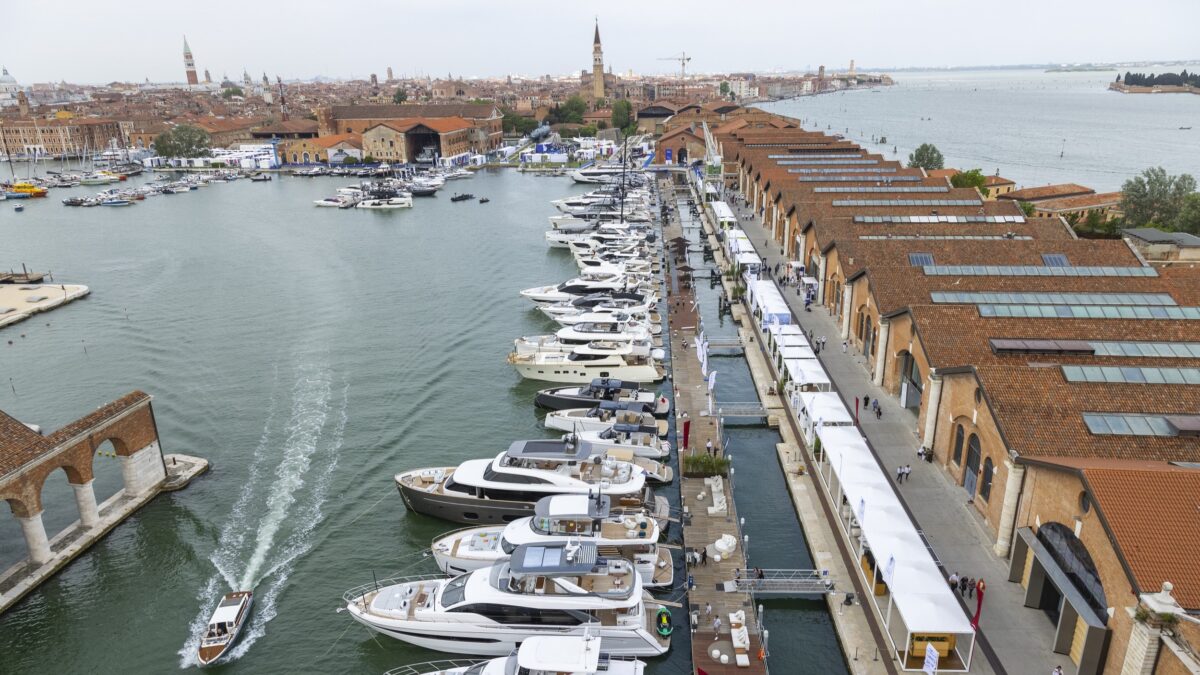 Salone Nautico di Venezia: le 3 Barche più belle che abbiamo visto in Laguna