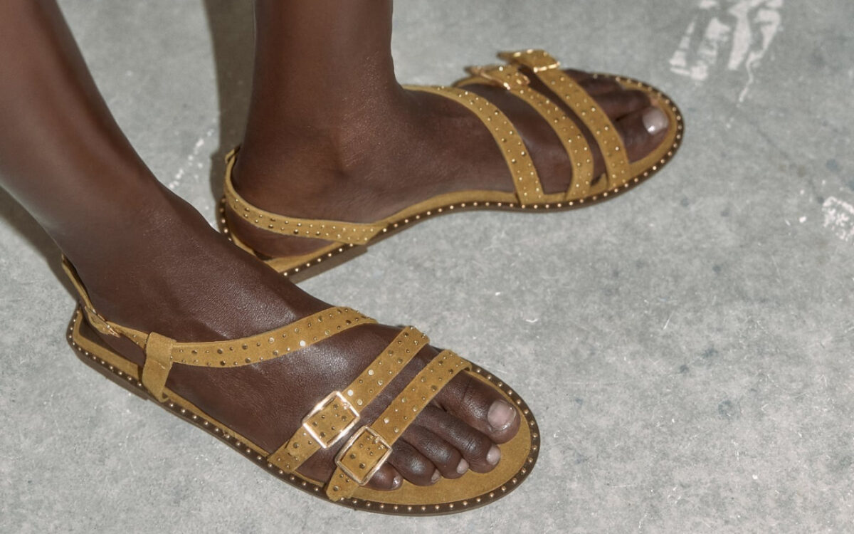 Sandali zara on sale estate 2019