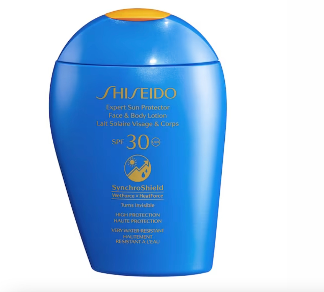 Expert Sun Protector, Shiseido