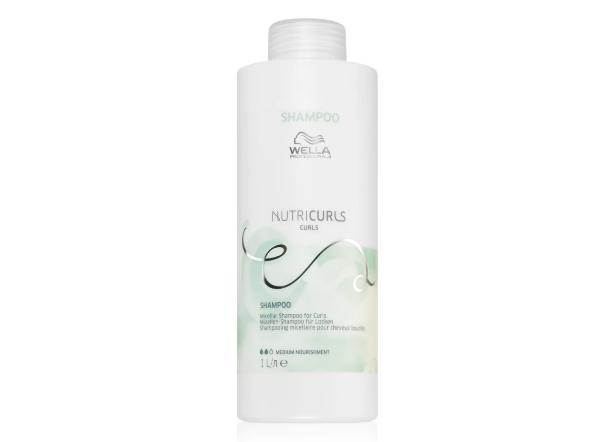 Nutricurls Curls, Wella