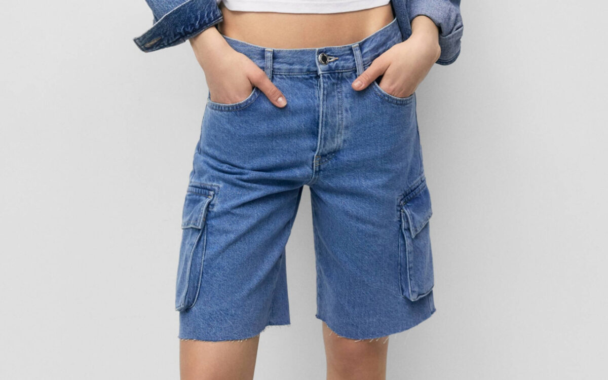Shorts in Denim: 8 pantaloncini pazzeschi da indossare questa Estate