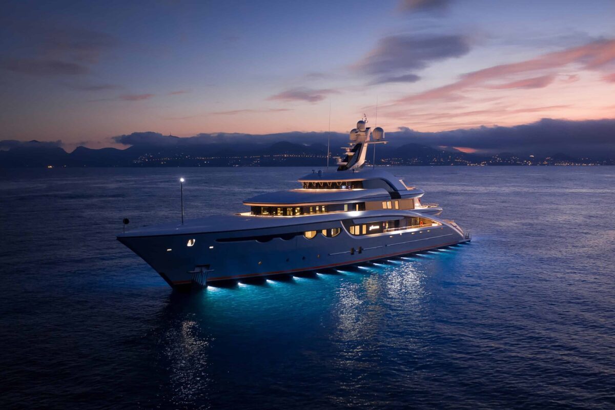 Galleria foto 'Yacht Deluxe: le 4 più Novità più esclusive che vedremo questa Estate' - foto 3