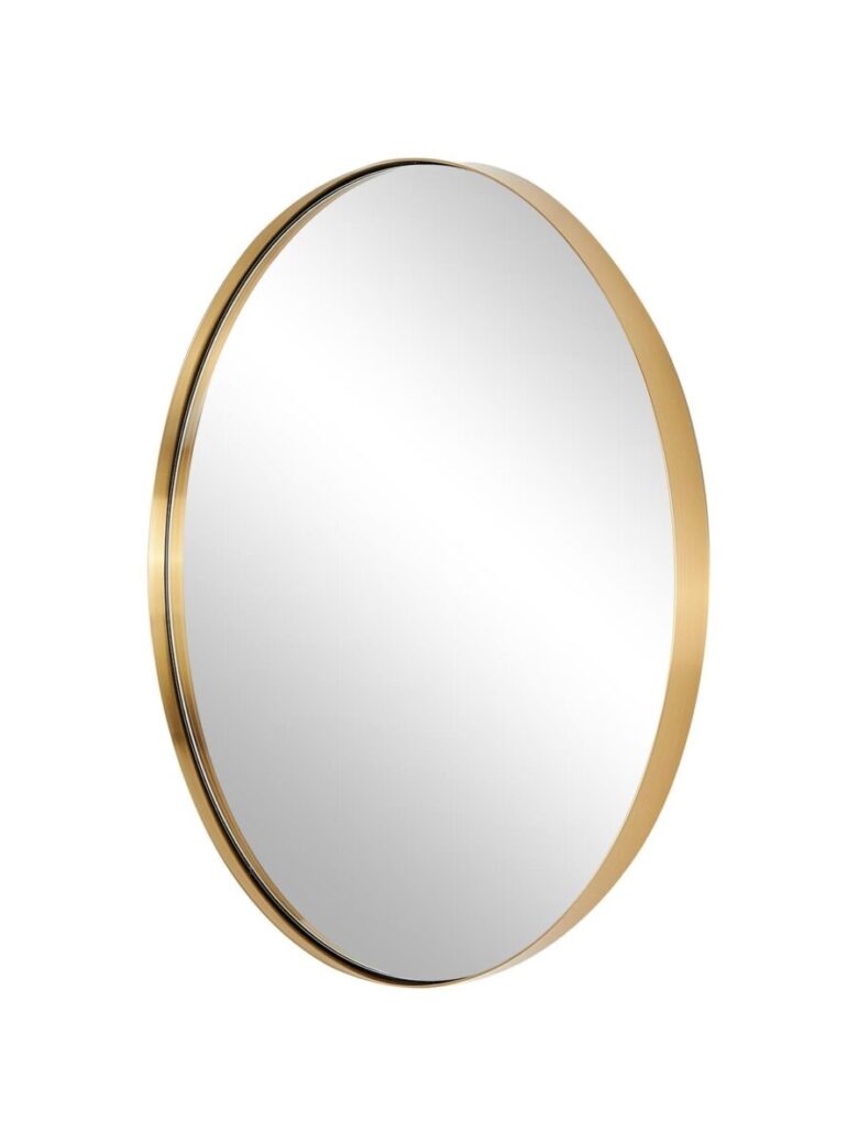 8 sofisticati Specchi in Oro per impreziosire il tuo Bagno. Che Lusso! 8 sofisticati Specchi in Oro per impreziosire il tuo Bagno. Che Lusso!