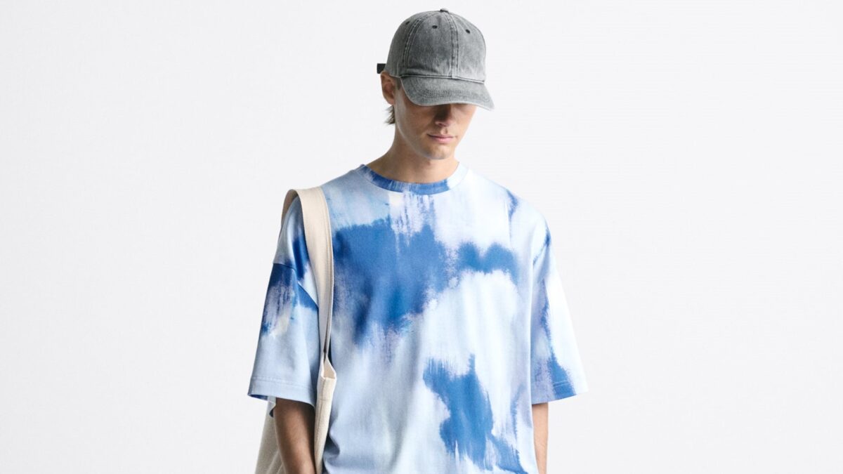 4 T-shirt Zara da Uomo che non possono mancare nel tuo guardaroba estivo