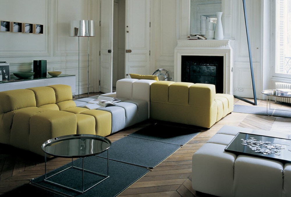 Galleria foto '8 Divani di Design per arredare ad arte il tuo Salotto. Ecco i più belli…' - foto 8