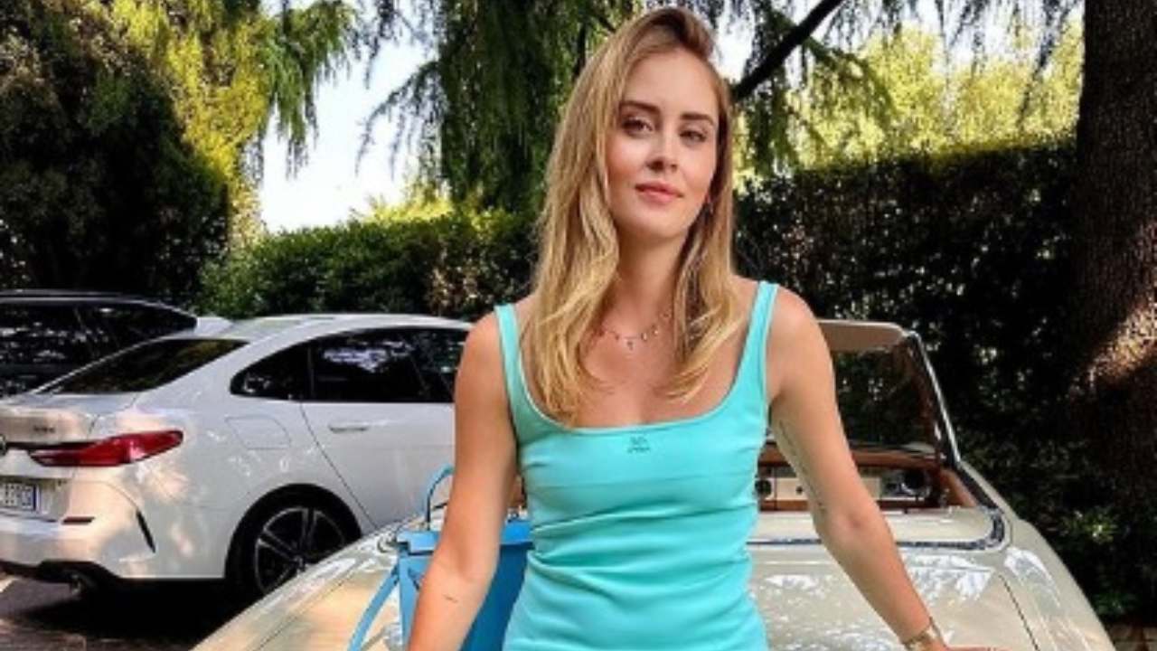 Valentina Ferragni super sexy sullo Yacht Fendi: viaggio deluxe!