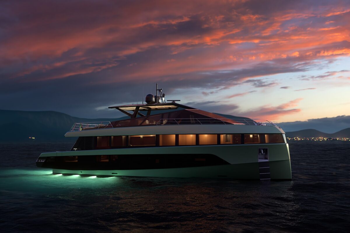 Galleria foto 'Salone Nautico di Venezia: le 3 Barche più belle che abbiamo visto in Laguna' - foto 2