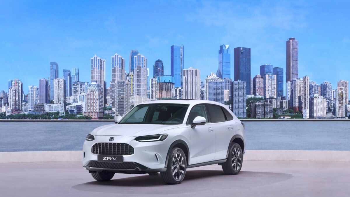 Galleria foto 'Honda rivoluziona l’EV con questi 3 incredibili SUV!' - foto 2