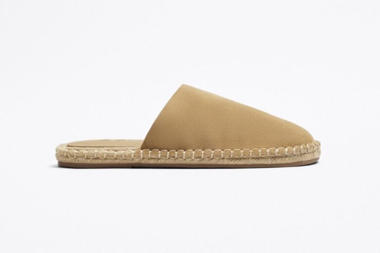 Zara-Espadrillas